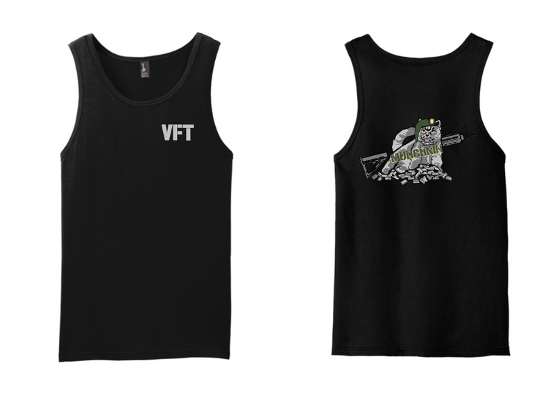 Munchkin Beret Tank