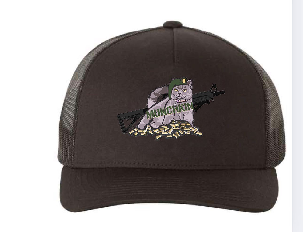 Hat: VFT Munchkin Trucker Hat