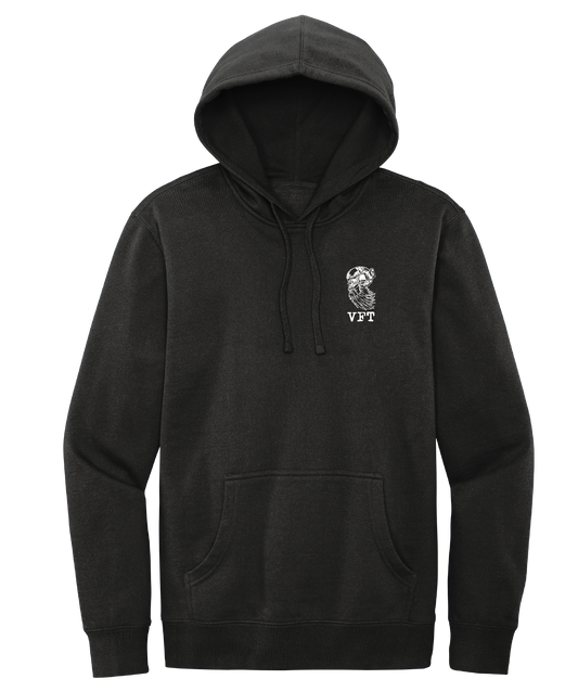 Hoodie: VFT Sweatshirt Black