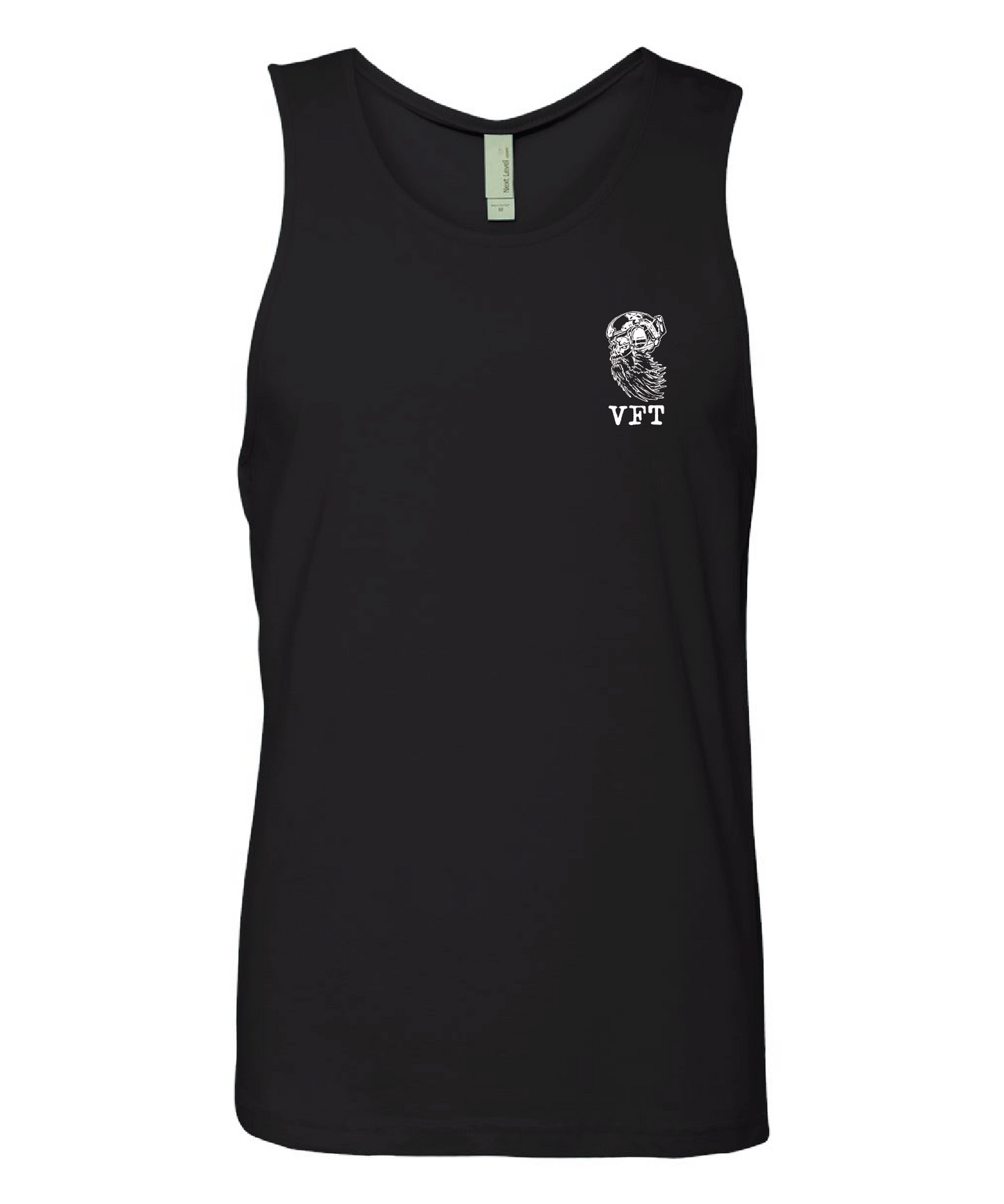 VFT Tank Top Black