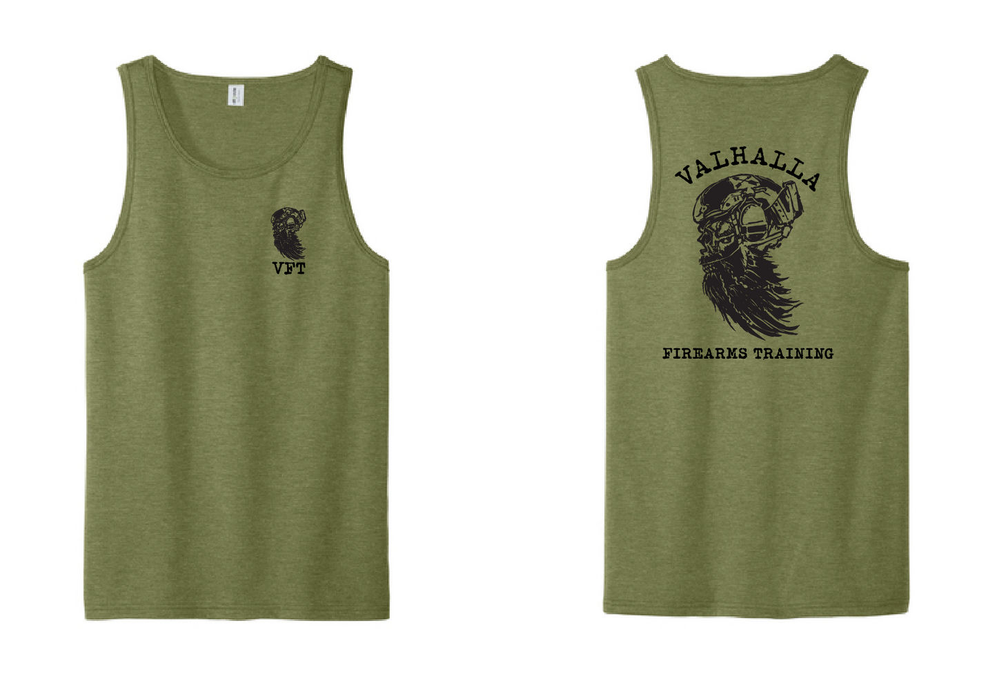 VFT Tank Top