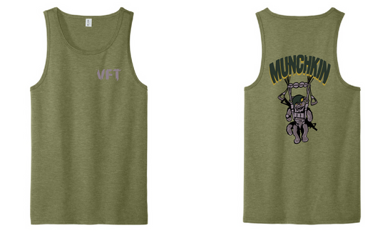 Munchkin Skydive Tank