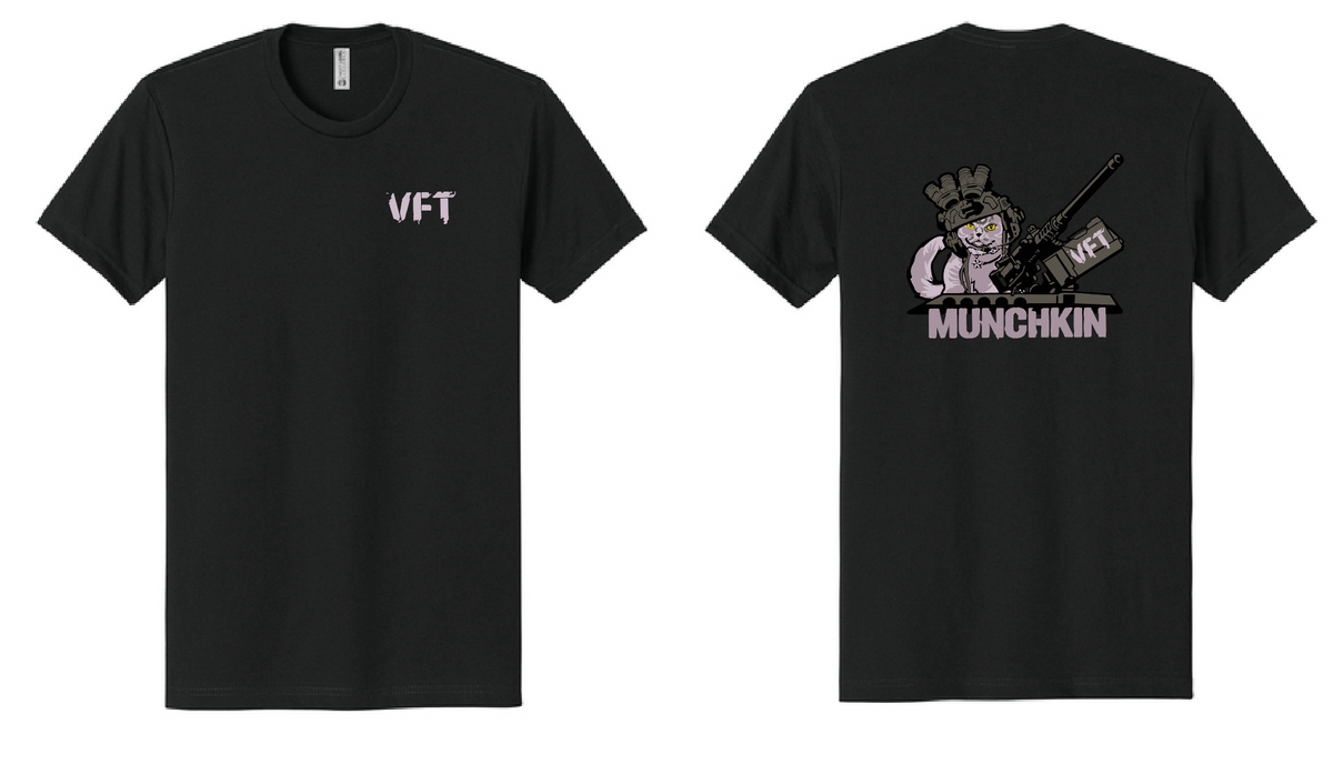 Tank Top Munchkin Quad Nod