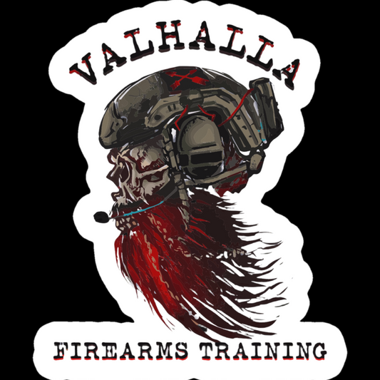 Sticker: Valhalla VFT